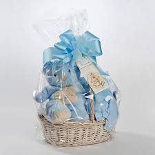 welcome baby boy basket brigham and