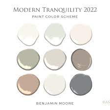 Color Palette 2023 Home Trends Interior