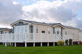 cost to relevel a mobile home