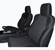 Premium Neoprene Car Seat Covers