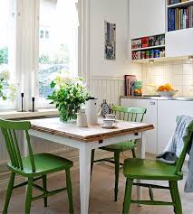 5 dining room designs for small spaces