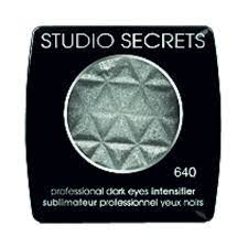 l oreal studio secrets eyeshadow