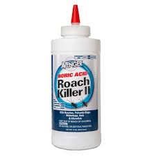 avenger boric acid roach ii
