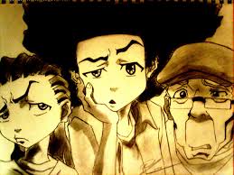 the boondocks wallpapers 57 pictures