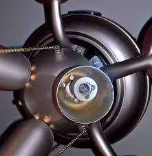 Your ceiling fan has a broken light pull chain. Light Bulb Sockets In Ceiling Fan Damaged Due To Corrosion Or Arcing Can Clean To Repair Or Must Replace Home Improvement Stack Exchange