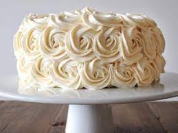 Buttercream Icing For Cake gambar png