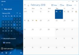 Calendar Windows Wikipedia