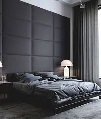 27 Stylish Bedrooms With Black Walls