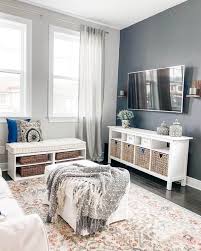 grey wall and trim color combinations