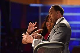 ESPN First Take - After the show, Stephen A. Smith and Molly Qerim will  take your questions on Facebook Live. Leave a comment below and they could  answer it! | Facebook