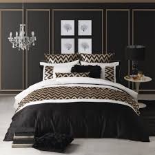 Dante Gold Super King Bed Quilt Cover