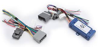 On that model the wire color you'd be looking for is white. Customer Reviews Pac C2r Chy4 Wiring Interface Connect A New Car Stereo And Retain The Factory Amplifier In Select 2004 Up Chrysler Dodge Jeep Mitsubishi And Volkswagen Vehicles At Crutchfield