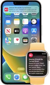 headphone notifications on your iphone