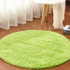 area rug skid proof plush fluffy carpet