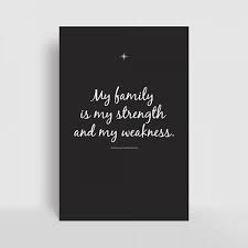 Famous Quotes About Family Strength. QuotesGram via Relatably.com