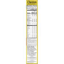 original cheerios gluten free oat