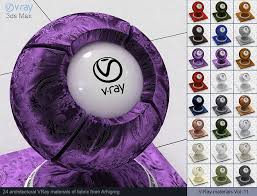 free vray cloth material colaboratory