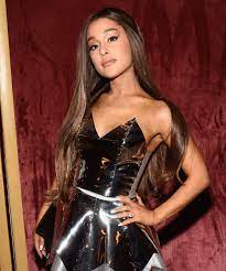 ariana grande has a new look post pete