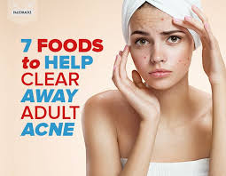 7 Foods To Help Clear Away Adult Acne Paleohacks Blog