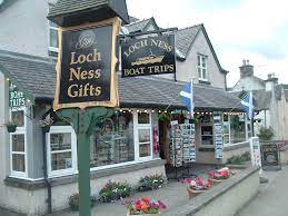 about loch ness gifts nessie themed