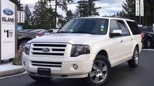 2010 ford expedition max limited power