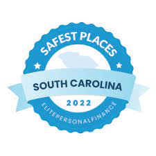 safest places to live in south carolina