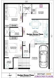 40 House Plans With Big Car Parking