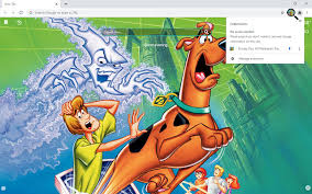 You can install this wallpaper on your desktop or on your mobile. Scooby Doo Best Wallpaper New Tab