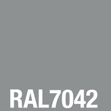 Nitro Laquer Ral 7042 Grey Mat In 2019 Ral Colours