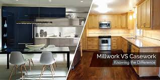 millwork vs casework what is the