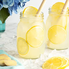 healthy ginger lemonade the mindful