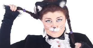 how to be a cat for halloween costumes