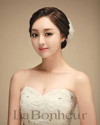 labonheur korean bridal hair makeup