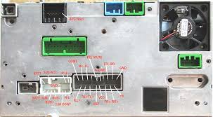 honda car radio stereo audio wiring