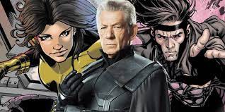 all 7 canceled x men s why they