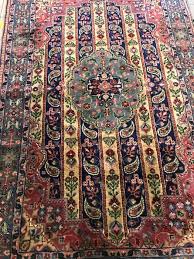 This includes determining factors like material, carpet pile, durability, color and size, as well as helping with any custom carpet design. Hyderabad Carpet 192 Cm 127 Cm Catawiki