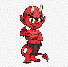devil cartoon hd png