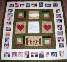 Family Heirloom Memory Quilt Quilts