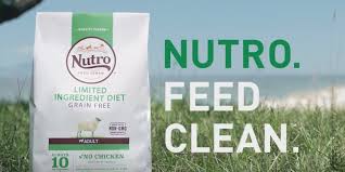 Nutro Sets New Standard For Clean Pet Food In Bbdo San