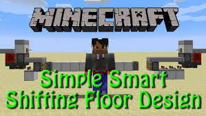19 minecraft floor designs ideas design trends a floor design for a plaza minecraft floor designs i tried to make some pixel artsfloor designs with the new flooring ideas minecraft project minecraft. Minecraft How To Build A Simple Smart Shifting Floor Mob Trap Redstone Showoff Video Dailymotion