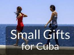small gifts for cuba what gifts you