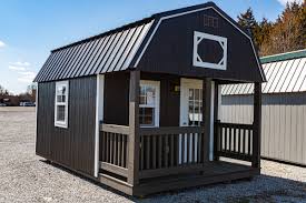 lofted barn cabin ez portable