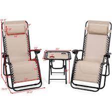Outdoor Furniture Patio Lounge Chairs