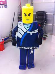 Lego ninjago Halloween costume | Lego ninjago halloween costume, Ninjago, Halloween  costumes