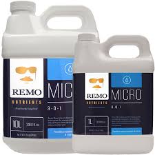 Remo Grow For Cannabis By Remo Nutrients Marijuana Guides