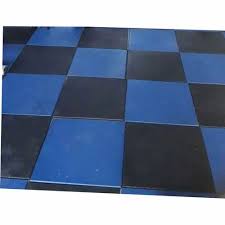 Multicolor Gym Rubber Or Epdm Flecker