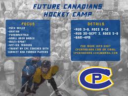 future canadians hockey c