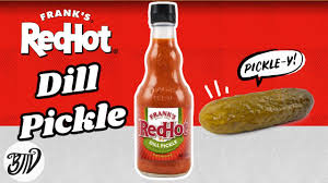 frank s redhot dill pickle hot sauce