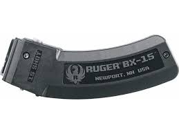 ruger bx15 magazine 15 rounds