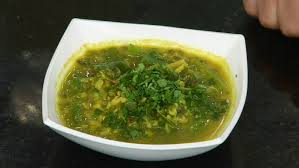 moong dal with methi dana how to make